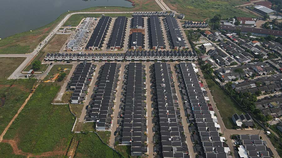 Diskon Pajak Rumah Diperpanjang hingga 2025, Dorong Pasar Properti