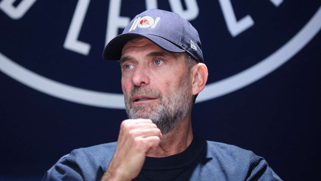 Jurgen Klopp Bantah Rumor Real Madrid Tegas Sebut Itu Omong Kosong