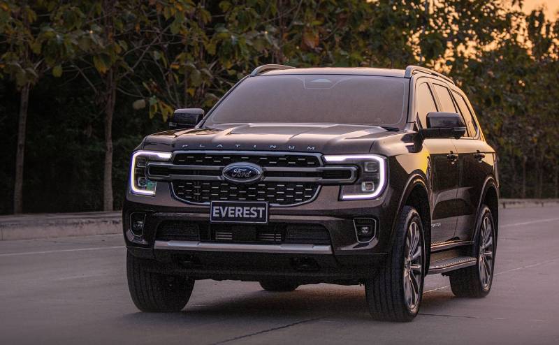 Daftar Tipe hingga Harga Mobil Ford Terbaru dan Terlengkap