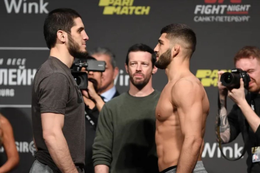 UFC 313: Duel Krusial yang Mengancam Dominasi Islam Makhachev