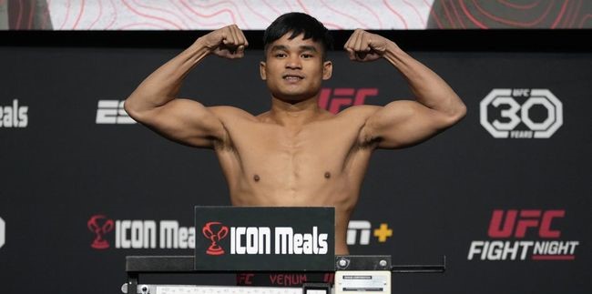 Jeka Saragih Bersiap Hadapi Joo Sang Yoo di UFC 316, Ajak Dukungan Masyarakat Indonesia