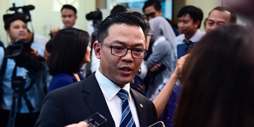 Menlu Sugiono Tegaskan Peran Indonesia Dukung Perdamaian Palestina