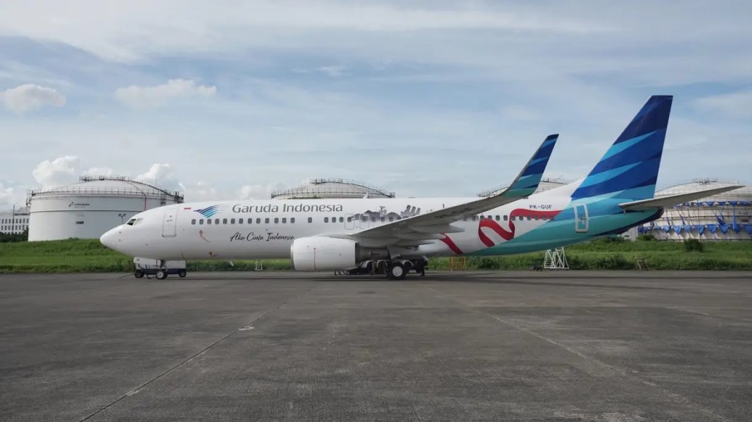 Garuda Indonesia Luncurkan Promo Spesial Takjil Ramadan dengan Diskon Tiket hingga 20 Persen