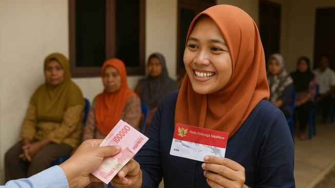 Jadwal Pencairan Bansos PKH dan BPNT Tahap 2 Juni 2025: Penyebab Keterlambatan dan Cara Cek Resmi