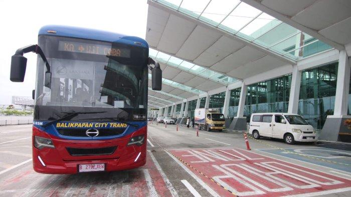 Dishub Balikpapan Tambah Enam Halte Baru: Dorong Kenyamanan Pengguna Balikpapan City Trans