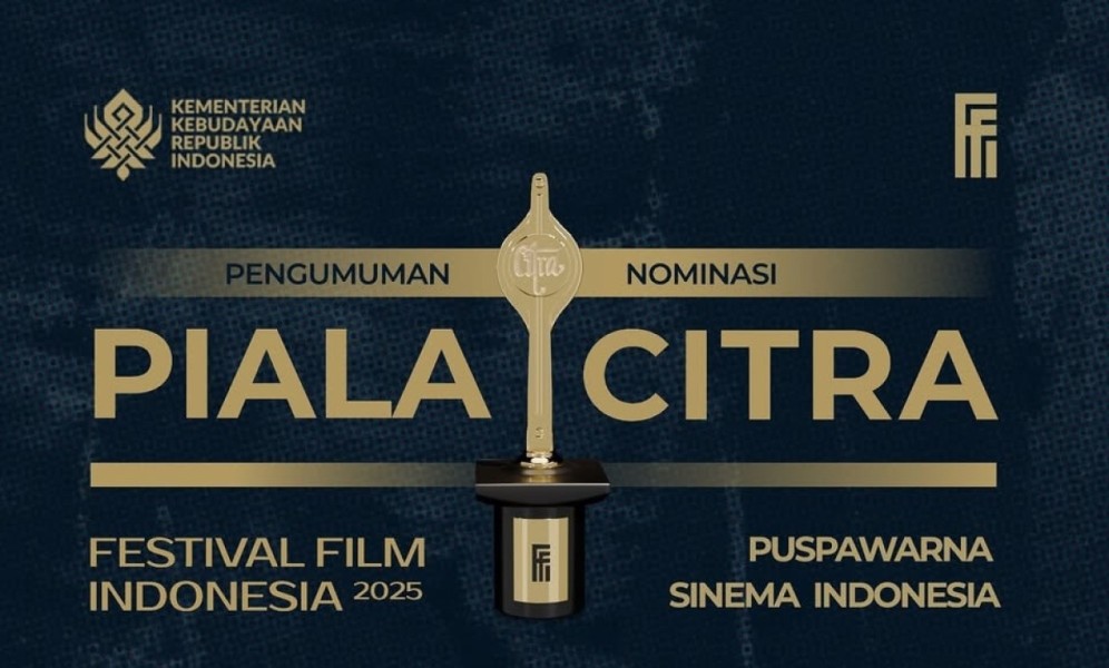 Persaingan Ketat Piala Citra Tahun Ini Didominasi Film Kuat