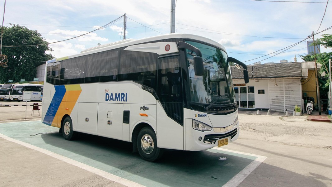 Jadwal Lengkap Bus DAMRI Jogja Menuju Bandara YIA