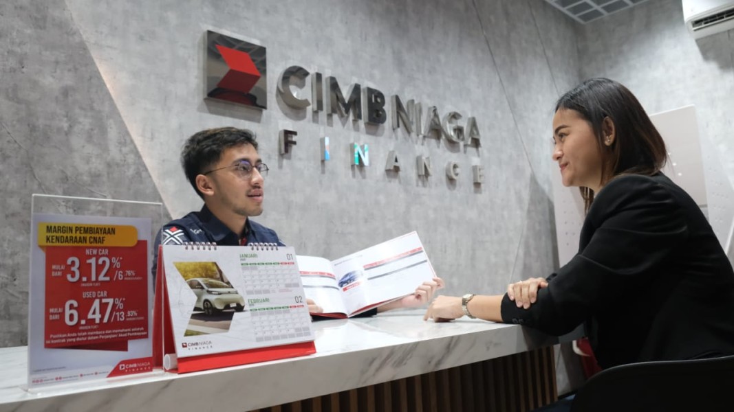 CNAF Bidik Laba Sebelum Pajak Rp552 Miliar pada 2026, Andalkan Digitalisasi dan Pemulihan Pasar