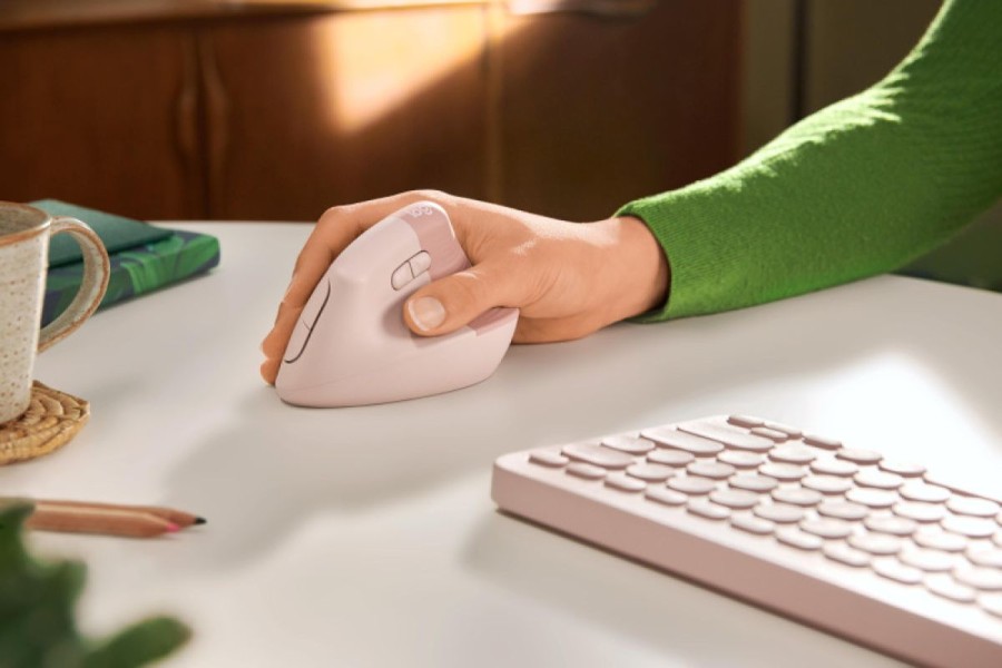 Manfaat Mouse Ergonomis untuk Kerja: Investasi Kesehatan dan Produktivitas Anda