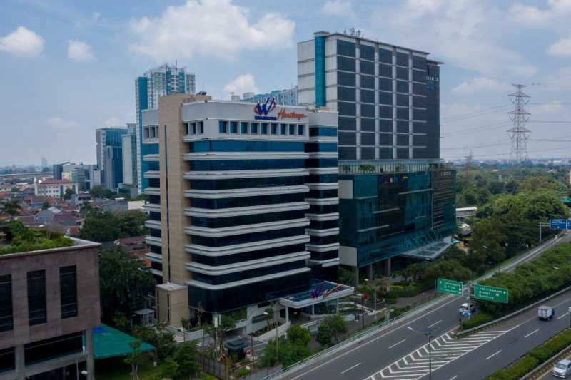 Waskita Karya Mulai Proyek 14 Kantor KLHK Nasional