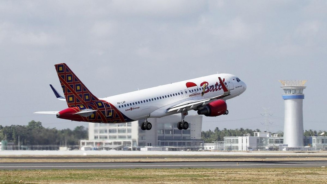 Penerbangan Batik Air dan Citilink Pindah ke Soetta