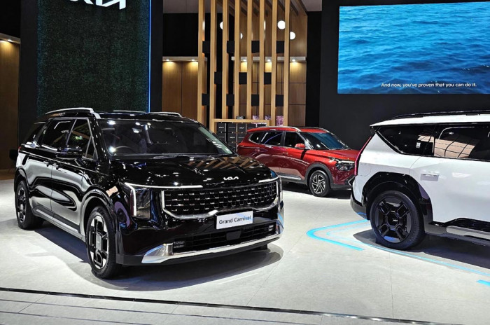 Mobil Listrik Kia Akan Tetap Tersedia dan Dukung Transisi Energi Indonesia