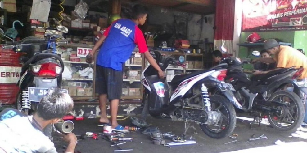 Berapa Modal Usaha Bengkel Motor? Ini Panduan Memulai Usaha dari Nol