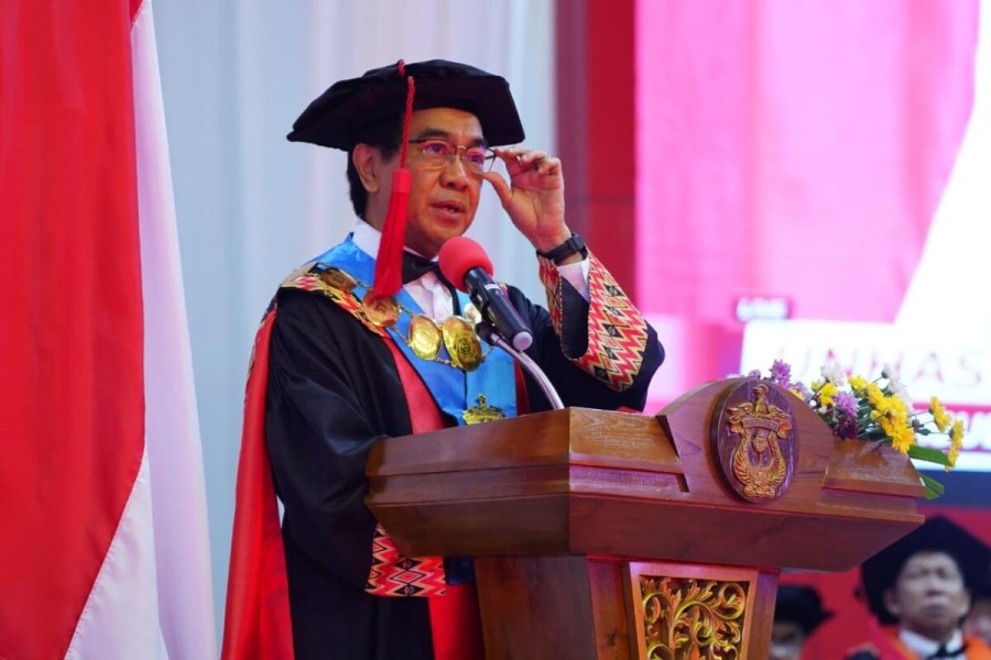 Transformasi Akademik Unhas: Membangun Etos Ilmiah dan Daya Saing Global