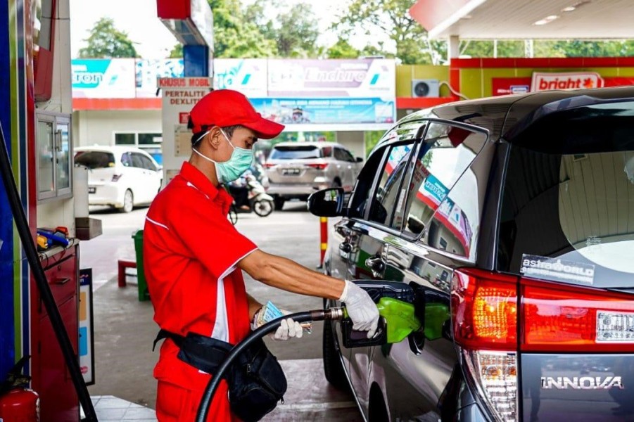 Pertamina Umumkan Harga Baru BBM Non Subsidi