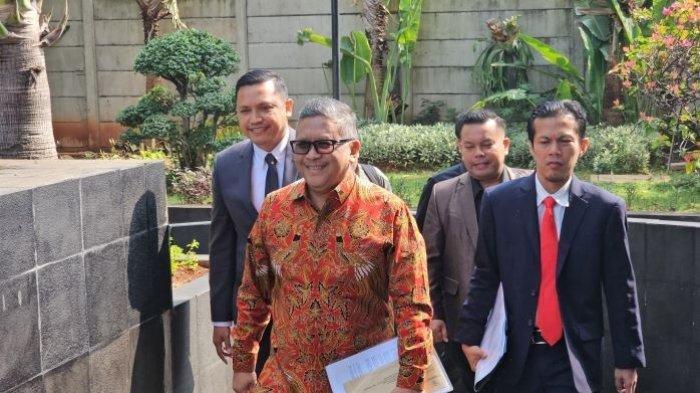 KPK Tahan Sekjen PDIP Hasto Kristiyanto atas Dugaan Suap, Kantor Gojek Kebakaran Hebat di Blok M