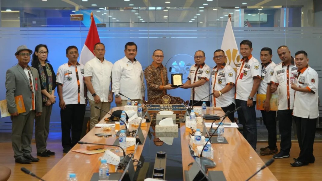 SPMI-PP Gandeng Pemerintah Perkuat Perlindungan Pekerja Migran