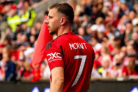Mason Mount Cetak Gol, Bawa Manchester United Menang