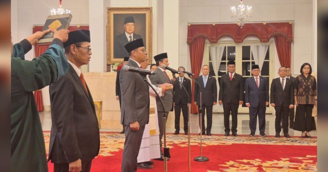 Tiga Wakil Menteri Perkuat Efektivitas Kinerja Kemendagri Nasional