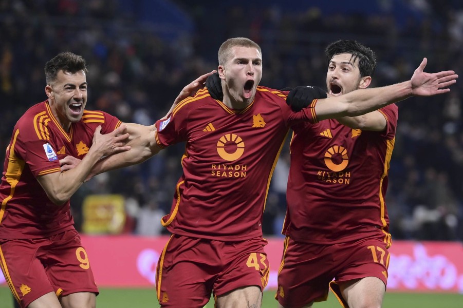 Inter Milan Ungkap Niat Transfer AS Roma atas Davide Frattesi