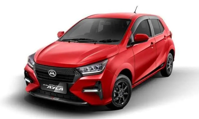 Daihatsu Ayla Tipe M: Harga Terjangkau dan Spesifikasi Lengkap