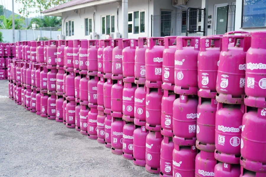 Pertamina Pacu Transaksi Digital Dengan Promo Bright Gas 5,5 Kg