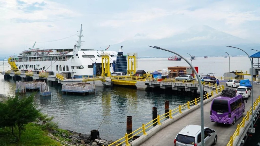 Penyeberangan Ketapang–Gilimanuk Nonstop 24 Jam, ASDP Operasikan 35 Kapal Tambahan