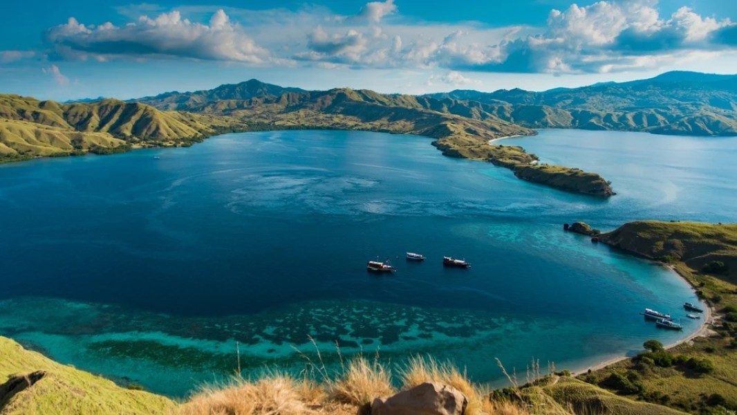 Menjelajahi Keajaiban Taman Nasional Komodo di Labuan Bajo