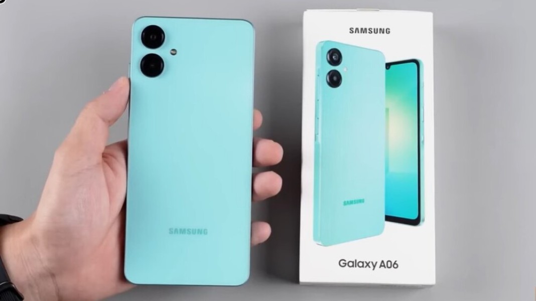 Samsung Galaxy A06 Memiliki Harga dan Spesifikasi Terbaru