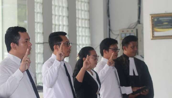 Bupati Nias Barat Temui Menteri PKP Bahas Bantuan Perumahan dan BSPS, Eliyunus Waruwu: Kami Siap Wujudkan Program Ini untuk Masyaraka