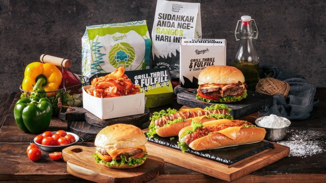 Harga dan Menu Lengkap Burger Bangor Terbaru Tahun 2025