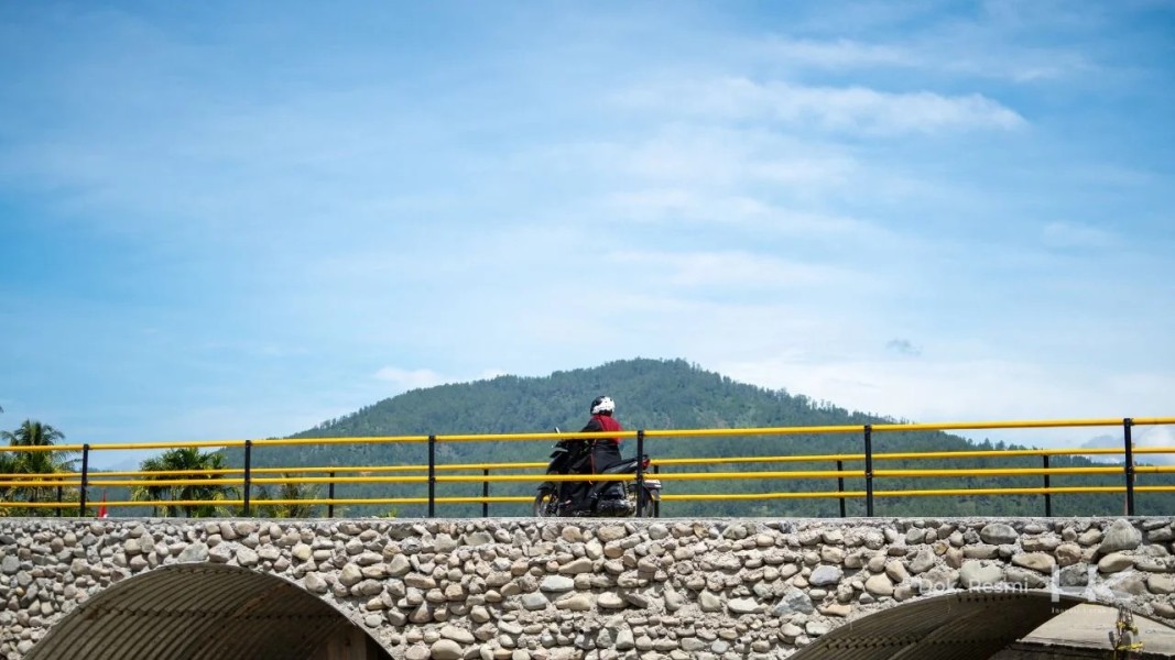 Pemulihan Akses Gayo Lues: Hutama Karya Rampungkan Jembatan Sementara Aih Bobo yang Vital
