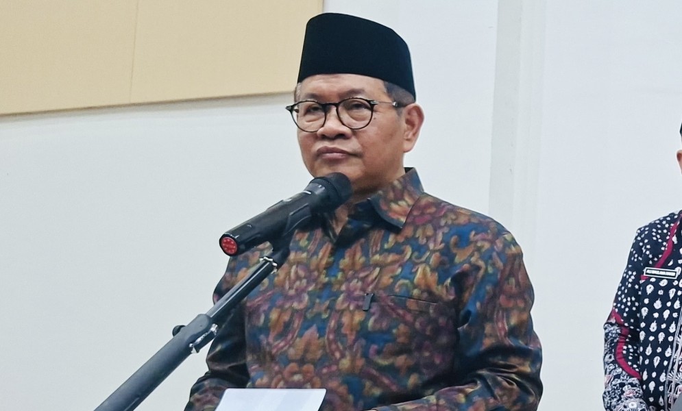 Pramono Anung Pastikan Stok Pangan Jakarta Stabil dan Aman Jelang Lebaran 2026