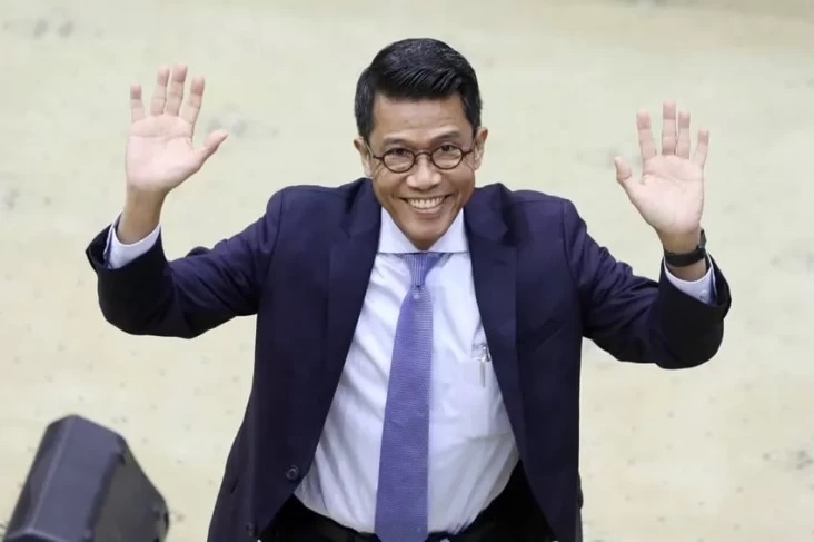 Menteri Purbaya Tegaskan Puluhan Pendaftar Bos OJK, Misbakhun Tidak Termasuk