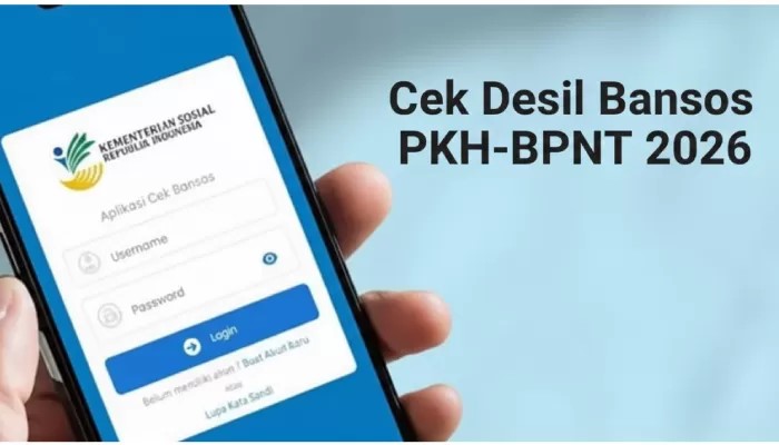 Panduan Lengkap Mengetahui Status Desil Penerima Bansos PKH dan BPNT 2026 Secara Praktis