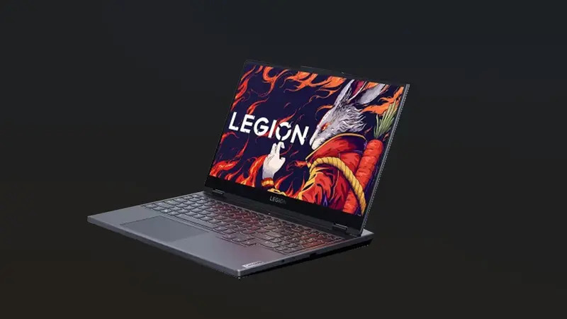 Lenovo Legion 5 15ARX9: Laptop Gaming Canggih dengan Performa Tinggi dan Desain Elegan