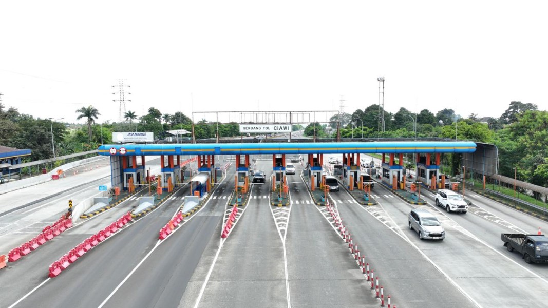Jasa Marga Alokasikan Capex Rp 12 Triliun untuk Infrastruktur Tol