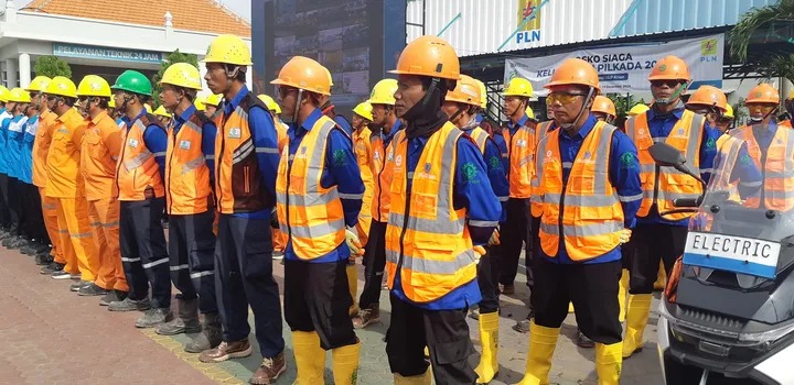 PLN Pastikan Keamanan Pasokan Listrik di Perbatasan Jelang Natal dan Tahun Baru 2025