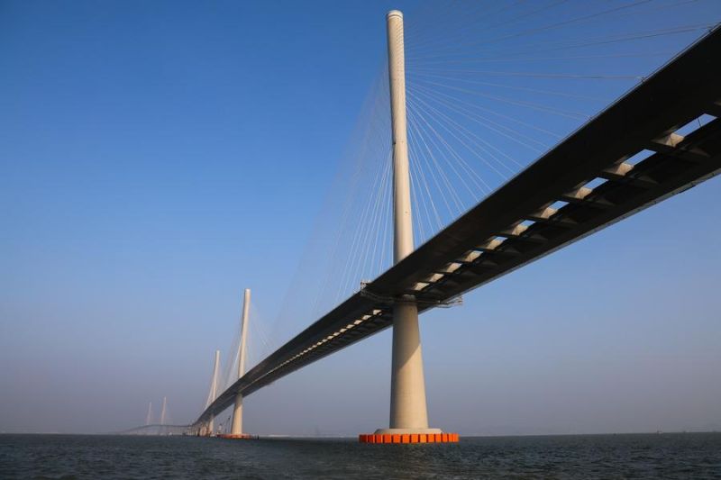 Jalur Penyeberangan Laut Baru Dibuka di Guangdong: Memperkuat Konektivitas dan Pertumbuhan Ekonomi