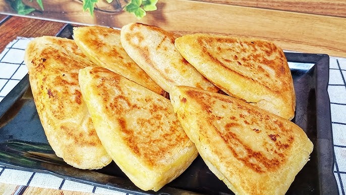 Resep Roti Panggang Lembut Tanpa Oven dan Mixer
