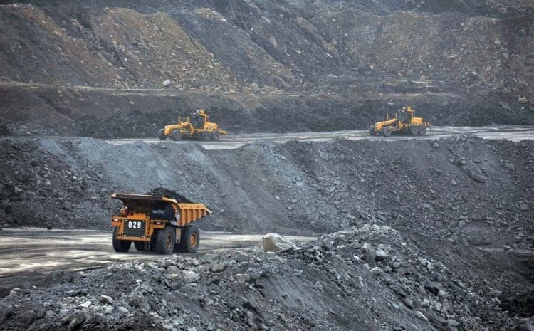Harga Batubara Anjlok ke Level Terendah dalam Empat Tahun Terakhir