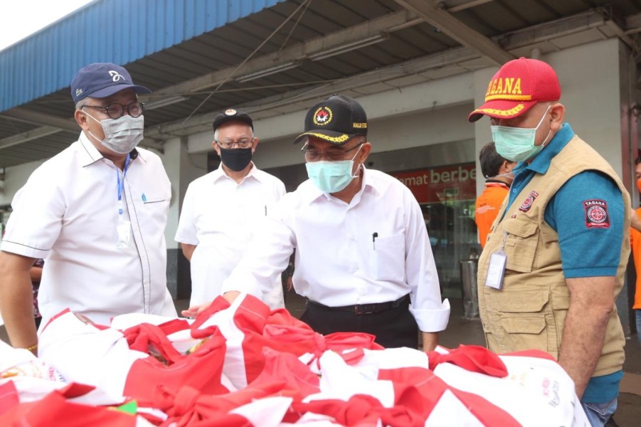 Pemerintah Siapkan Stimulus Lebaran Sebesar Rp1283 Triliun Untuk Mendukung Daya Beli Rakyat