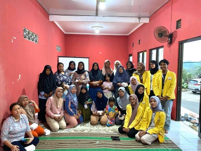 Bangkitkan Desa Wisata Keji Pasca Pandemi: Pelatihan Public Speaking Tour Guide oleh Tim Giat 11 UNNES