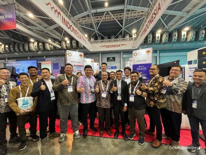 Pertumbuhan Sektor Industri Elektronika Indonesia Diprediksi Capai 6,16 Persen pada 2024