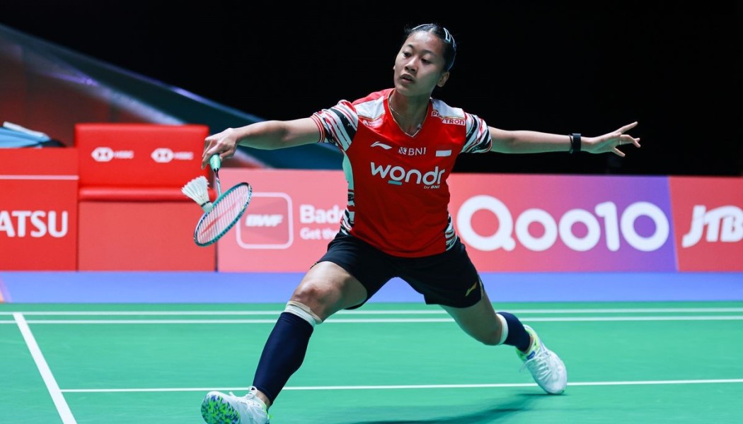 Persaingan Ketat Tunggal Putri Indonesia, Putri KW Ungguli Gregoria