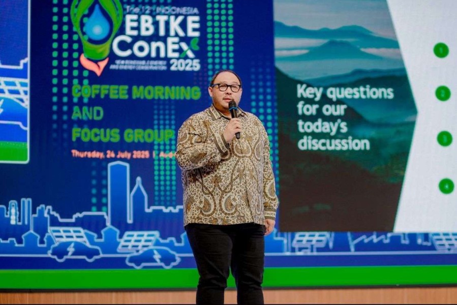 Konferensi Energi IndoEBTKE 2025 Dukung Visi 2045