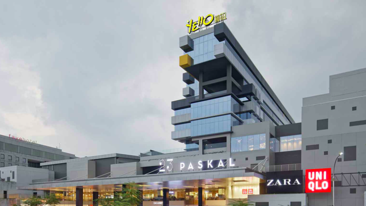 Bisnis Mal Menjadi Tulang Punggung Pendapatan INPP 2025