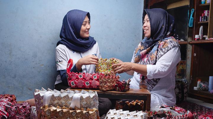 PNM Berdayakan Perempuan Prasejahtera Lewat Program PKU