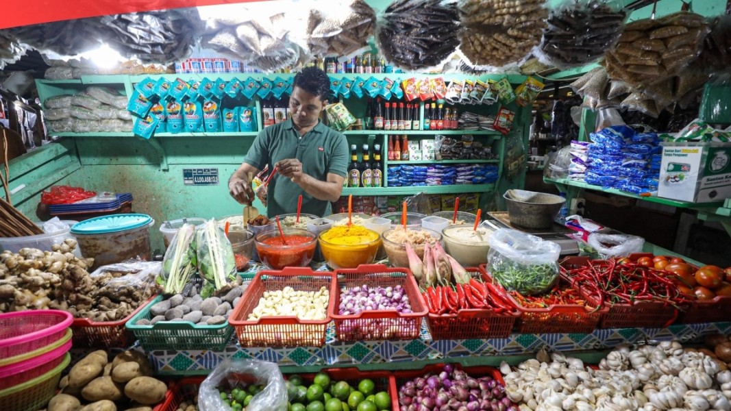 Update Harga Sembako Jatim Hari Ini Alami Fluktuasi Beragam