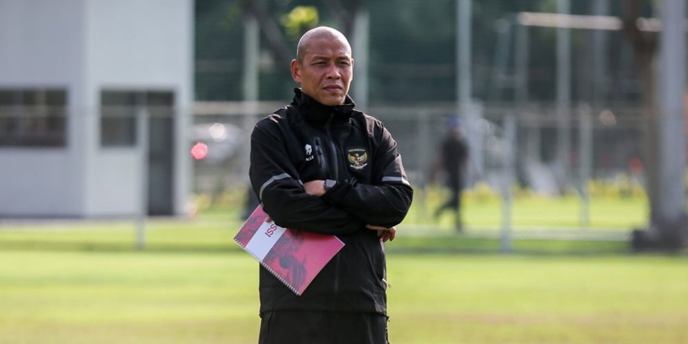 Shin Tae-yong Puji Nova Arianto Sebagai Pelatih Masa Depan Sepak Bola Indonesia Setelah Antar Timnas U-17 ke Piala Dunia 2025
